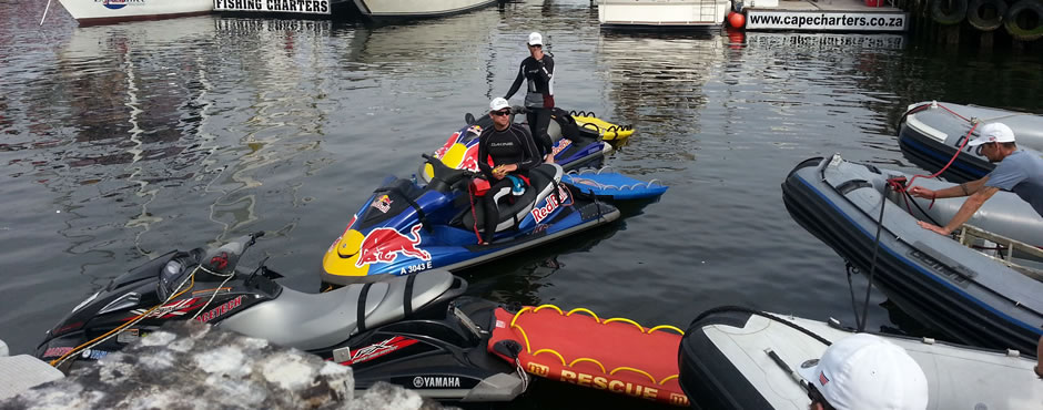 Marine Scene, Marine Sporting Events
