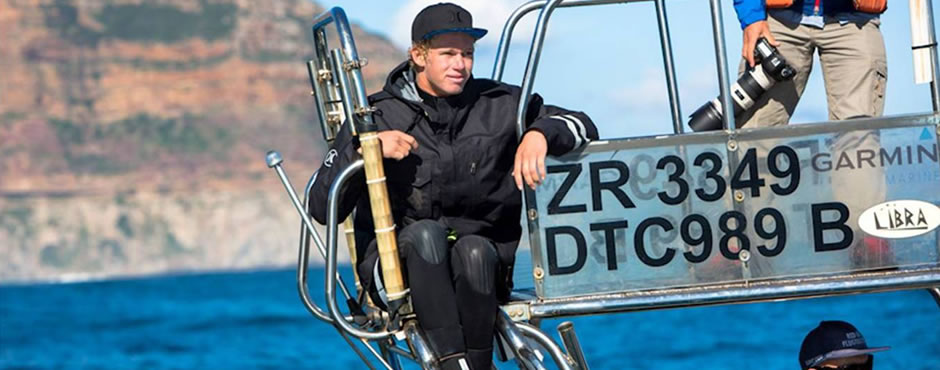 Marine Scene, Marine Sporting Events