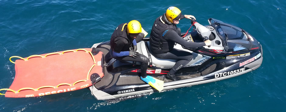 Marine Scene, Marine Sporting Events